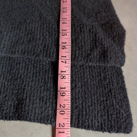 All Saints Black Sweater - Picture 10 of 16